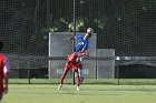 MSoc vs Mitchell  Men’s Soccer vs Mitchell College. - Photo by Keith Nordstrom : Wheaton, MSoccer, MSoc, Men’s Soccer